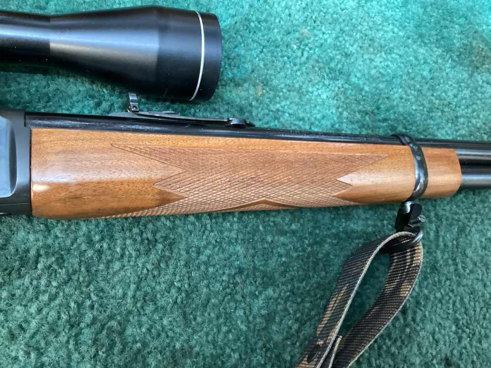 Pre-owned Marlin 336 CS lever action  w/ scope in .30-30-img-14