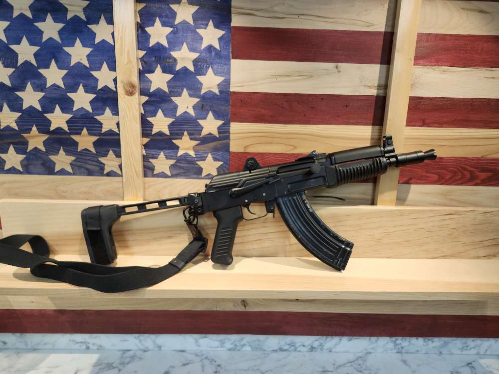 LIKE NEW Arsenal SAM 7K 7.62x39 NO CC FEES-img-0