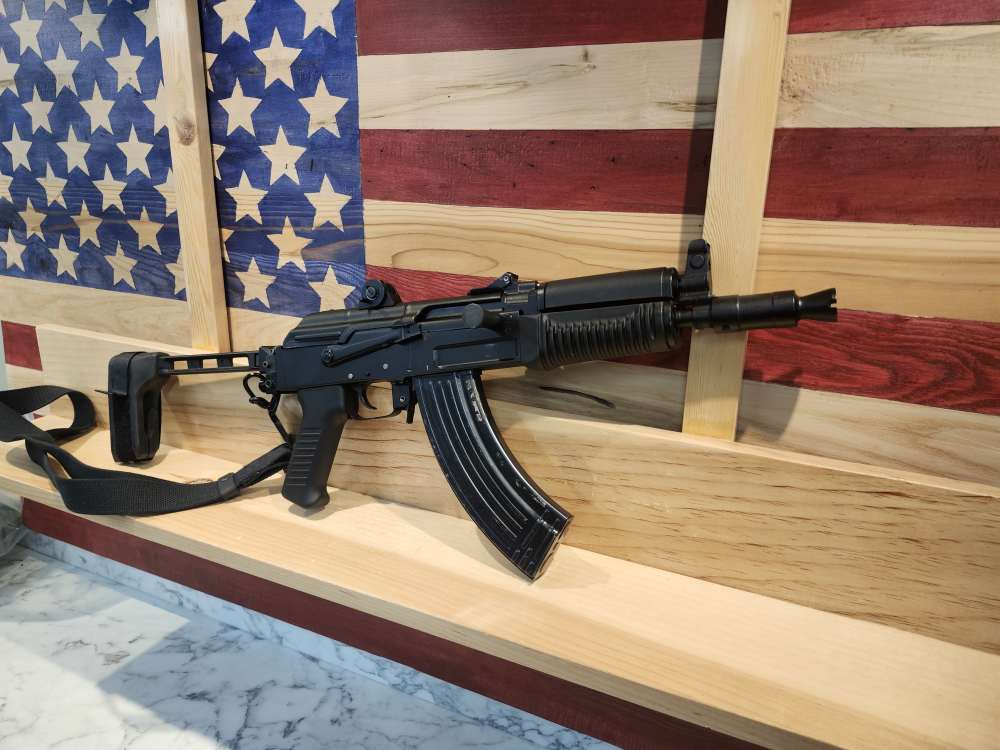 LIKE NEW Arsenal SAM 7K 7.62x39 NO CC FEES-img-2