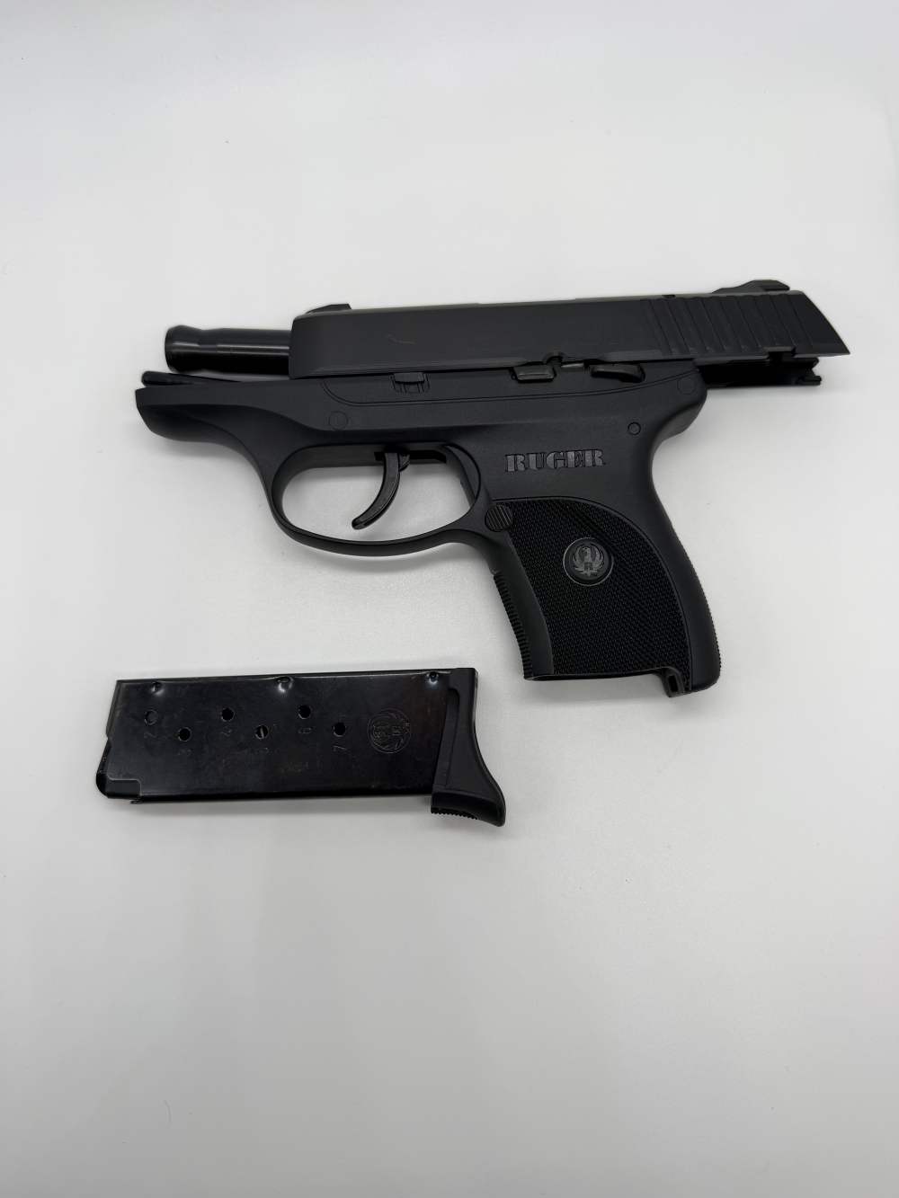 CA COMPLIANT RUGER LC380-img-0