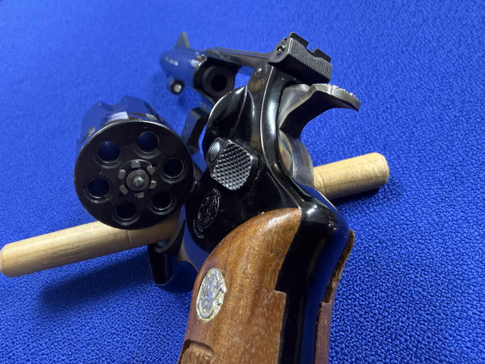 Smith & Wesson Model 43 No Dash, comes w/ sleeve, chambered in .22 LR-img-2