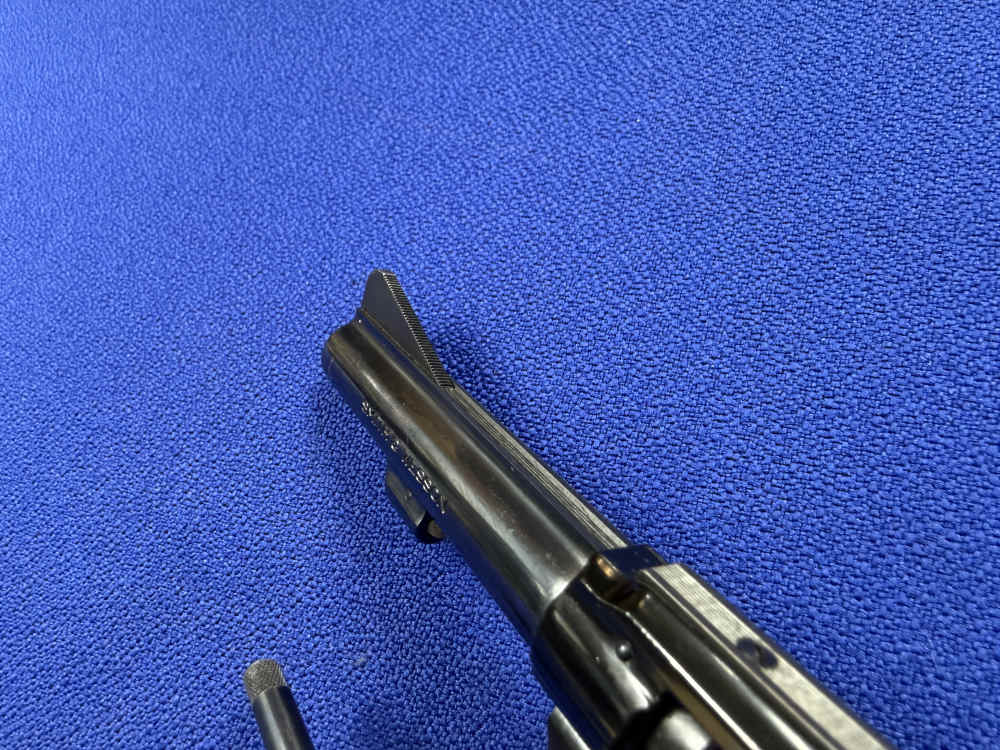 Smith & Wesson Model 43 No Dash, comes w/ sleeve, chambered in .22 LR-img-3