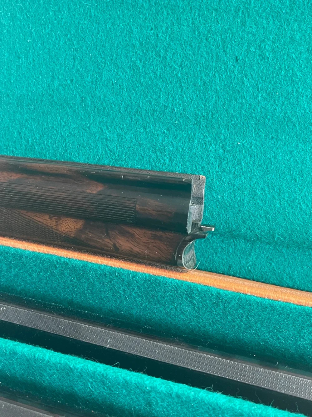 Exceptional 1950’s Cosmi Brevettato Special-Order 12 Gauge-Three Barrel Set-img-19