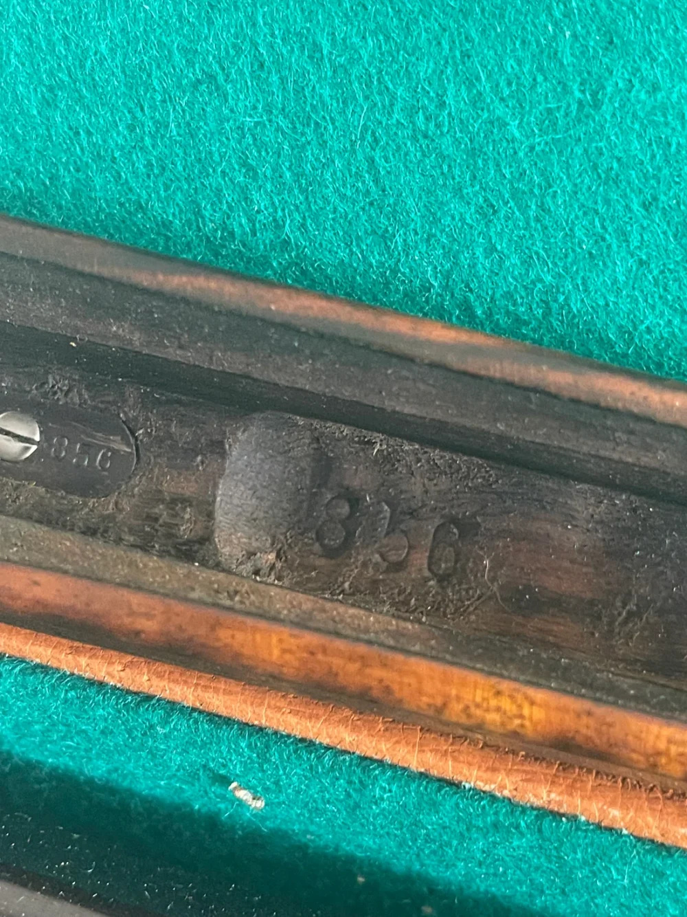 Exceptional 1950’s Cosmi Brevettato Special-Order 12 Gauge-Three Barrel Set-img-17