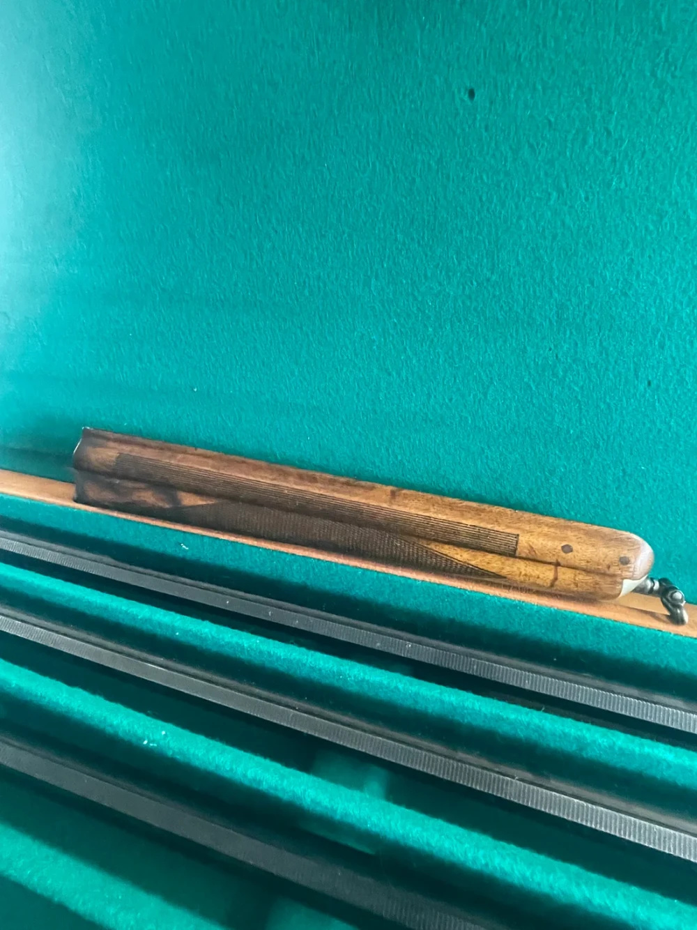Exceptional 1950’s Cosmi Brevettato Special-Order 12 Gauge-Three Barrel Set-img-18