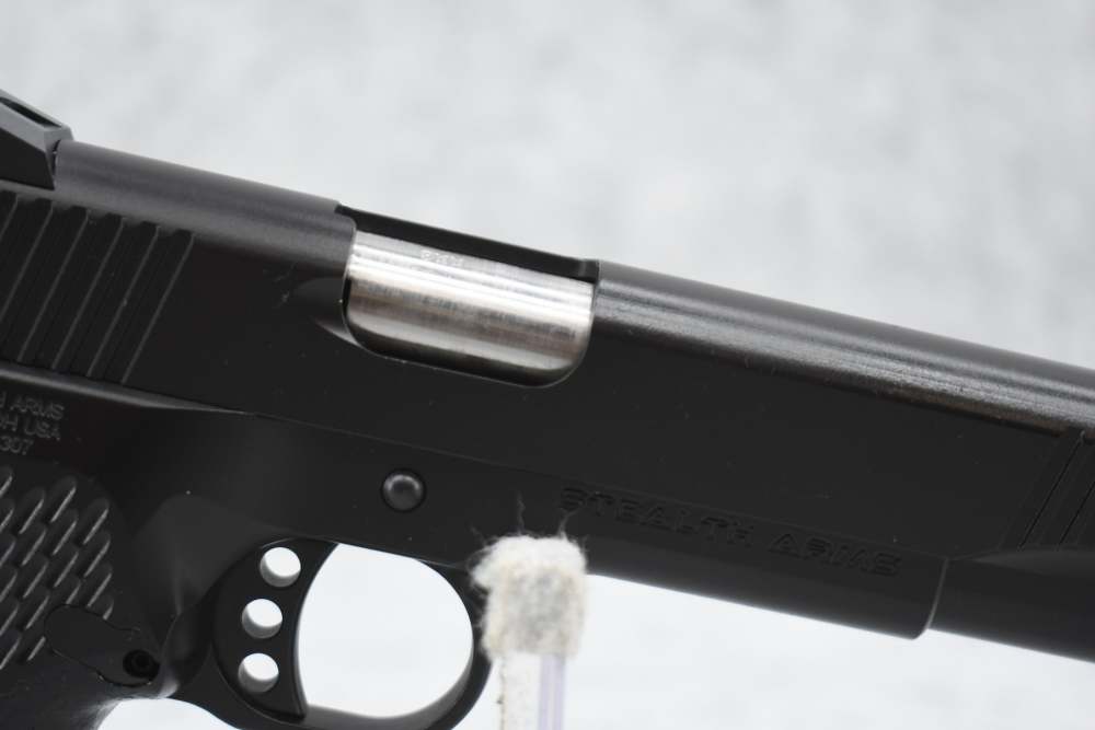 Stealth Arms – Mod. Platy Pus 1911-Gov – 9mm Cal. Semi-Auto Pistol-img-10