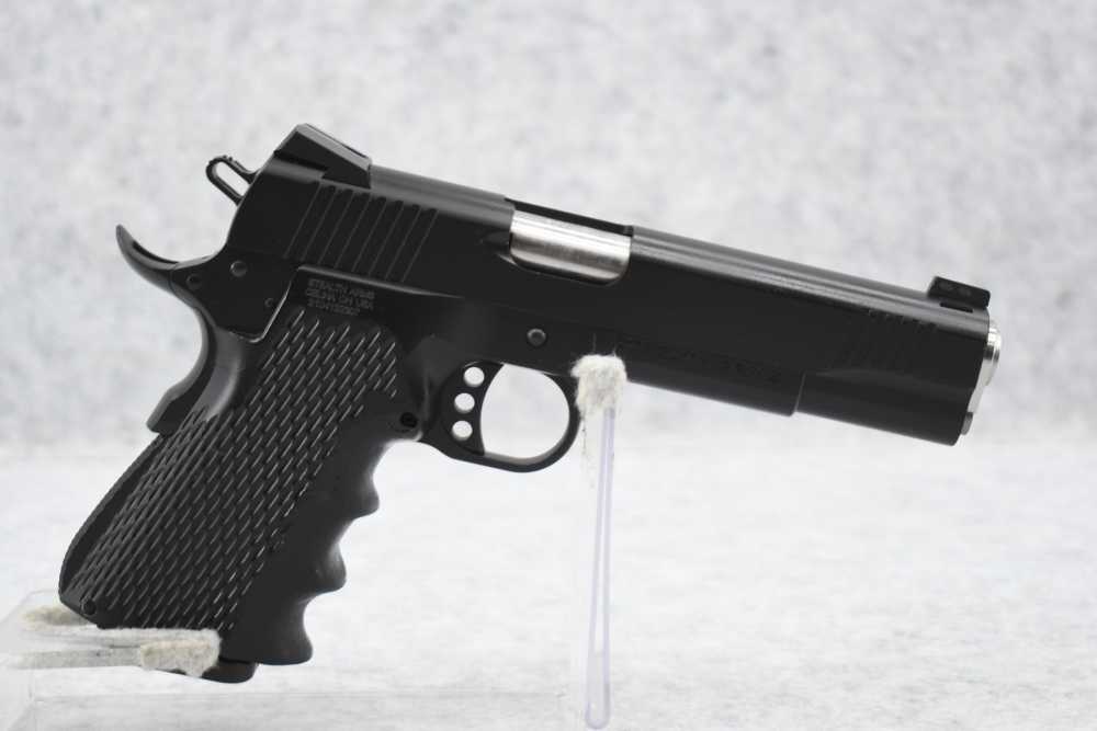 Stealth Arms – Mod. Platy Pus 1911-Gov – 9mm Cal. Semi-Auto Pistol-img-12