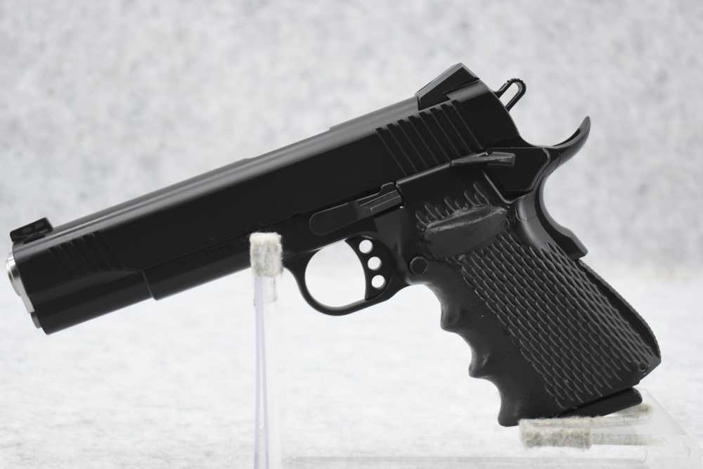 Stealth Arms – Mod. Platy Pus 1911-Gov – 9mm Cal. Semi-Auto Pistol-img-6