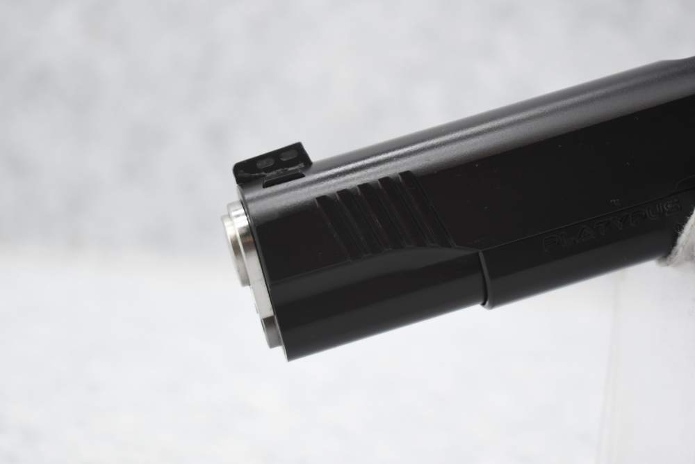Stealth Arms – Mod. Platy Pus 1911-Gov – 9mm Cal. Semi-Auto Pistol-img-3