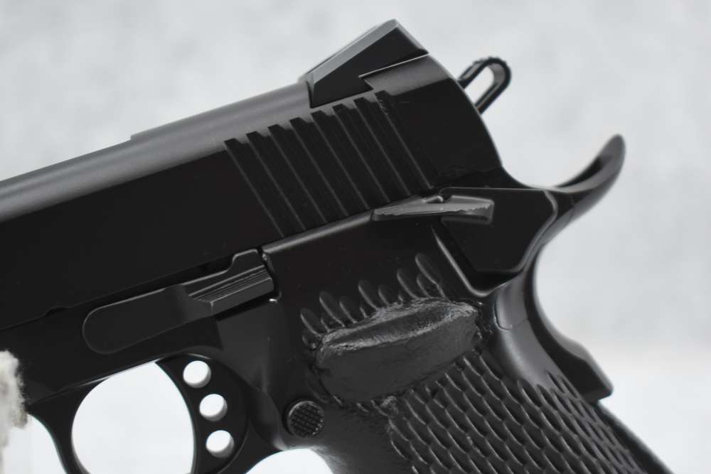 Stealth Arms – Mod. Platy Pus 1911-Gov – 9mm Cal. Semi-Auto Pistol-img-5