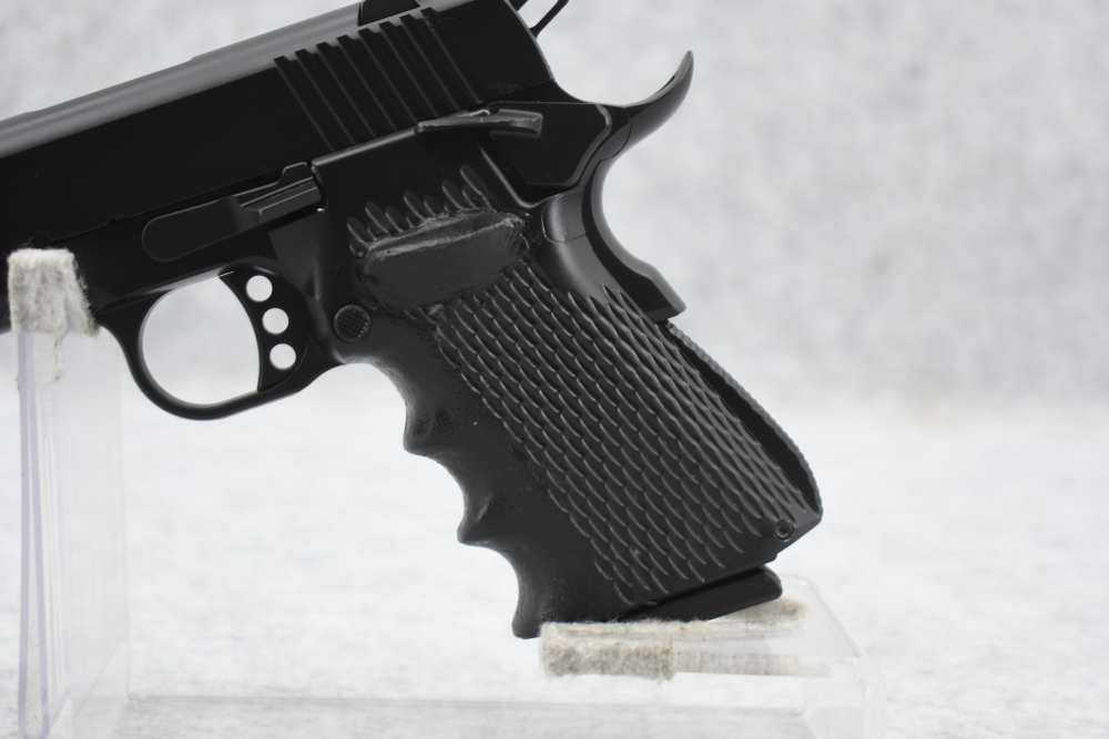 Stealth Arms – Mod. Platy Pus 1911-Gov – 9mm Cal. Semi-Auto Pistol-img-2