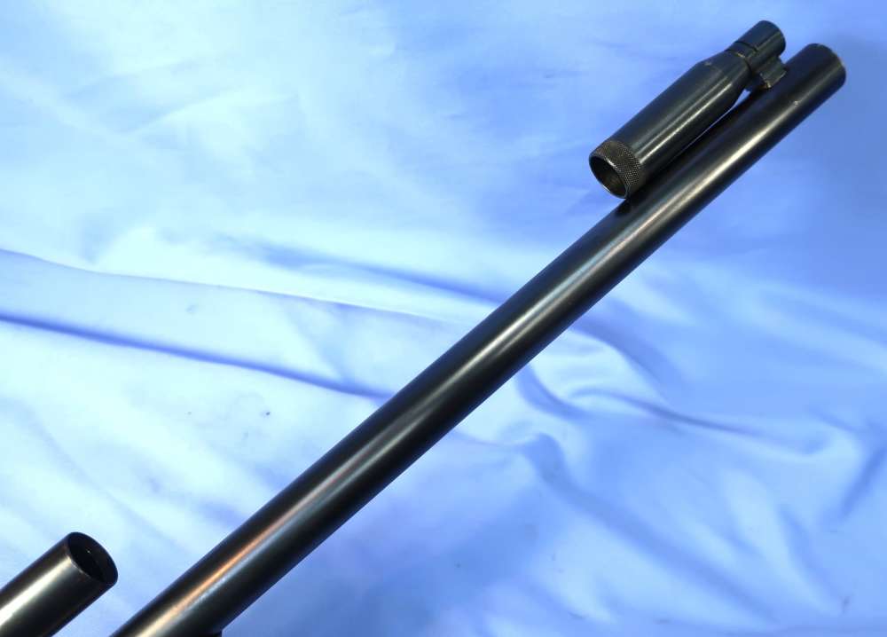 Winchester 52 22LR Target Rifle w/JW Fecker Scope, Case, Marbles Sight 1938-img-14