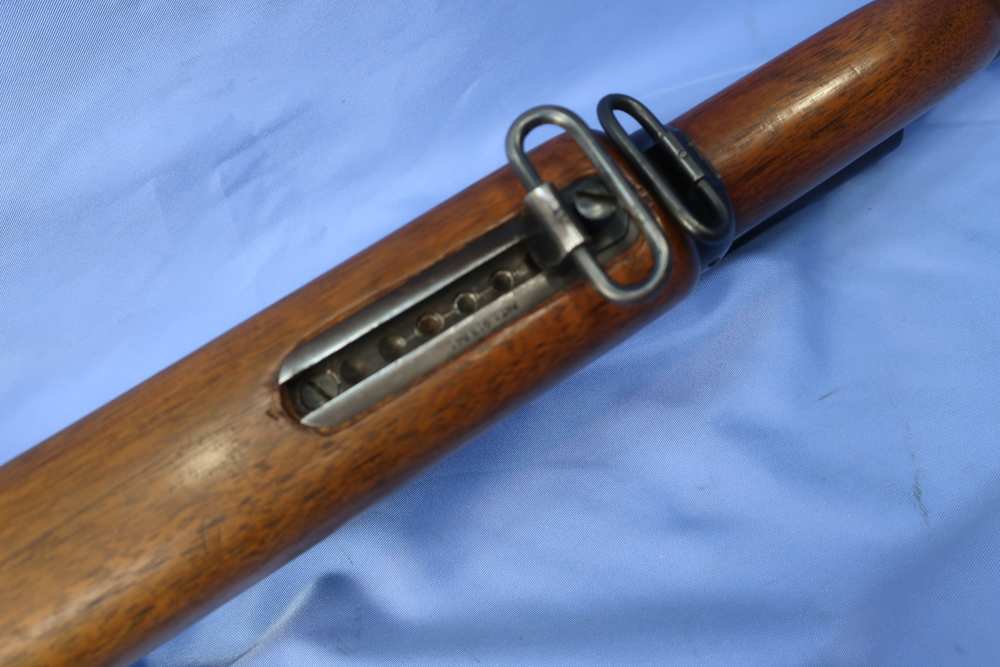 Winchester 52 22LR Target Rifle w/JW Fecker Scope, Case, Marbles Sight 1938-img-11
