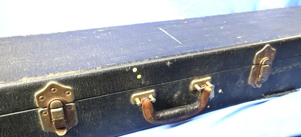 Winchester 52 22LR Target Rifle w/JW Fecker Scope, Case, Marbles Sight 1938-img-27