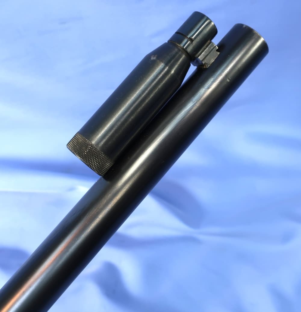 Winchester 52 22LR Target Rifle w/JW Fecker Scope, Case, Marbles Sight 1938-img-15