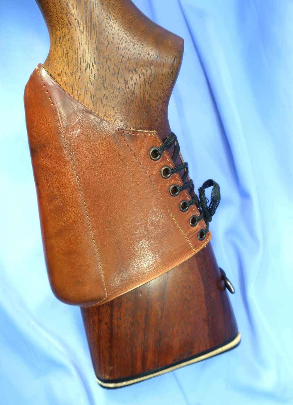 Winchester 52 22LR Target Rifle w/JW Fecker Scope, Case, Marbles Sight 1938-img-18