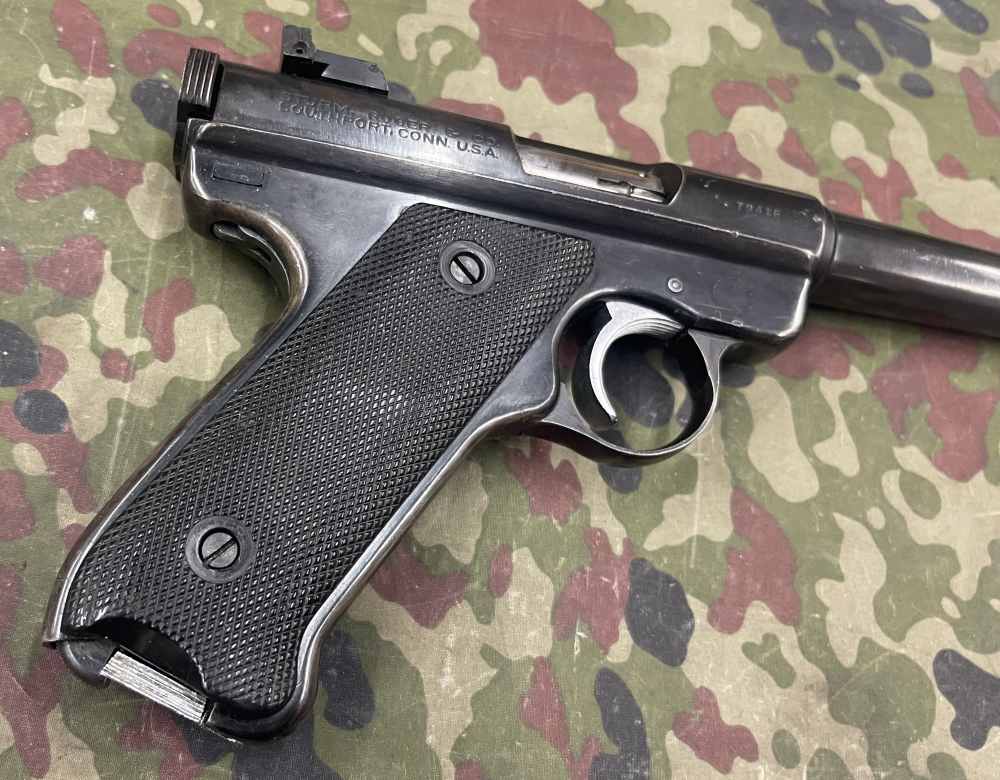 Ruger Mark I US Property Service & Training Pistol Mnfg 1954 Used Rare C&R-img-8