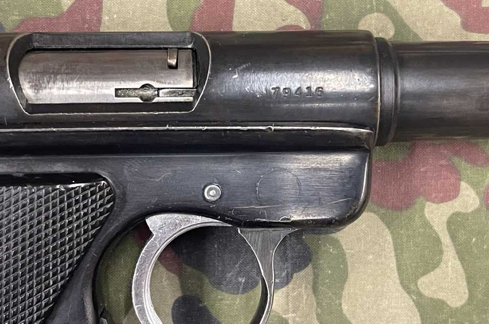 Ruger Mark I US Property Service & Training Pistol Mnfg 1954 Used Rare C&R-img-2