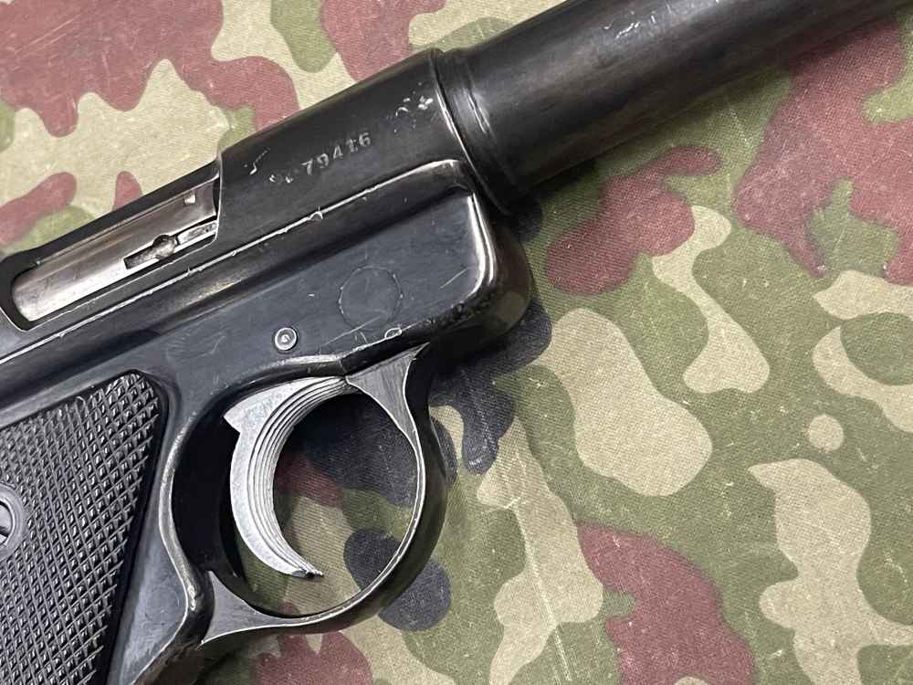Ruger Mark I US Property Service & Training Pistol Mnfg 1954 Used Rare C&R-img-5