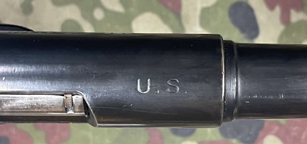 Ruger Mark I US Property Service & Training Pistol Mnfg 1954 Used Rare C&R-img-17