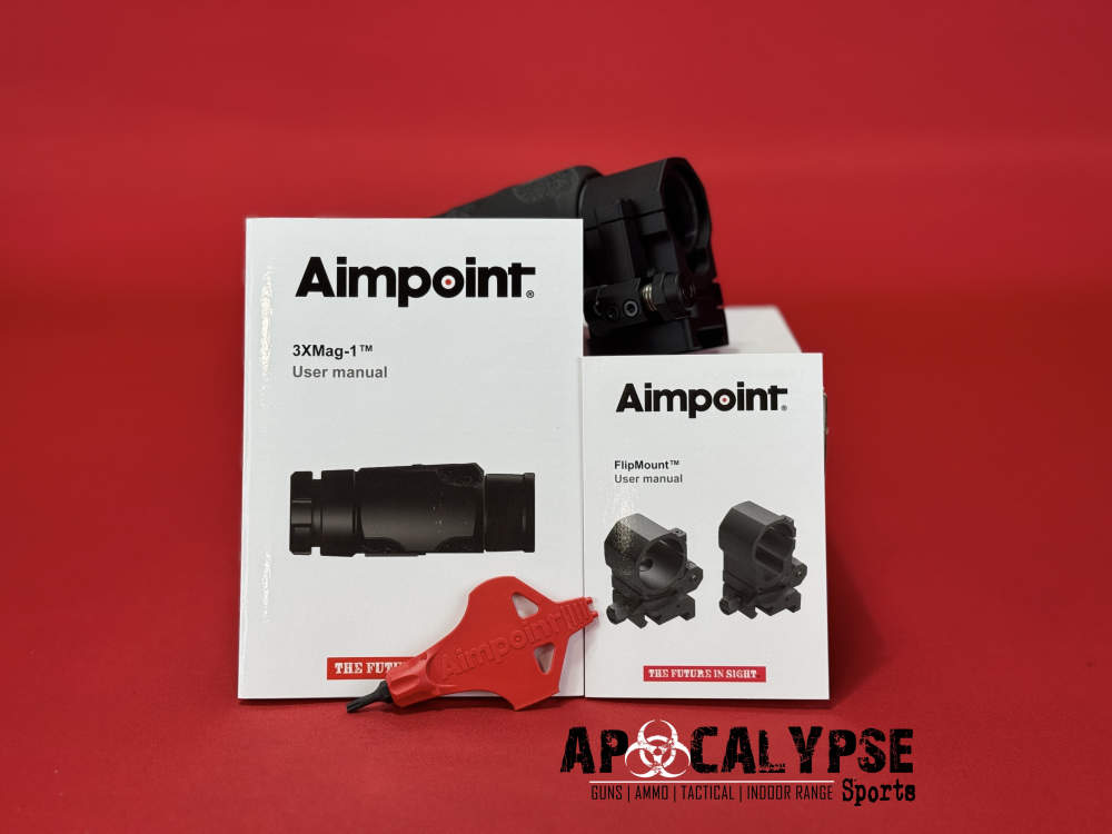 Aimpoint 3X Mag-1 Magnifier-img-5