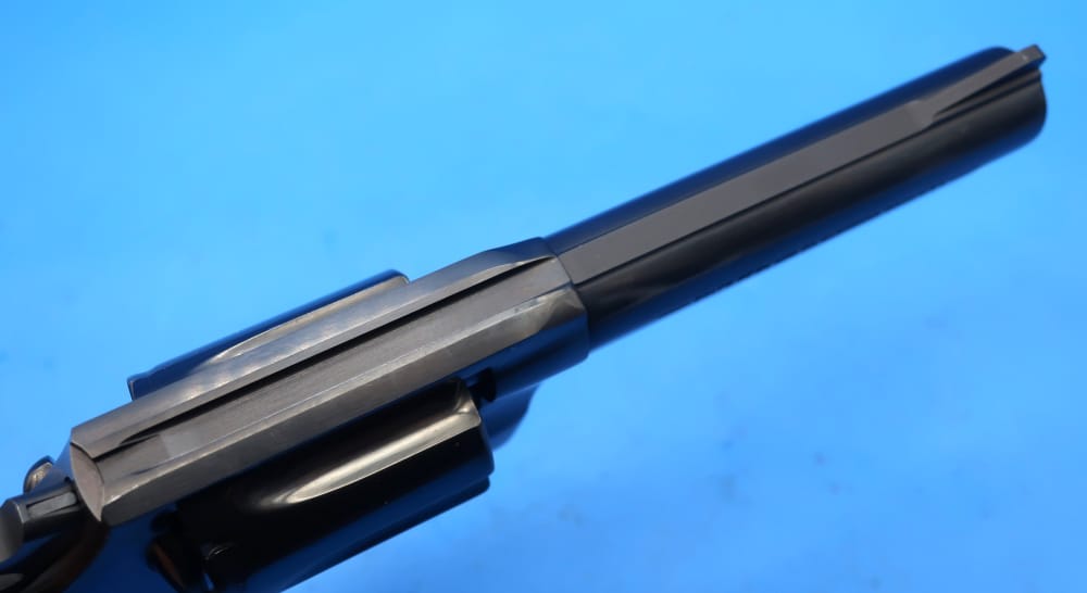 Colt Police Positive MKV 38 Spec w/Case ca. 1995 Near Mint-img-7