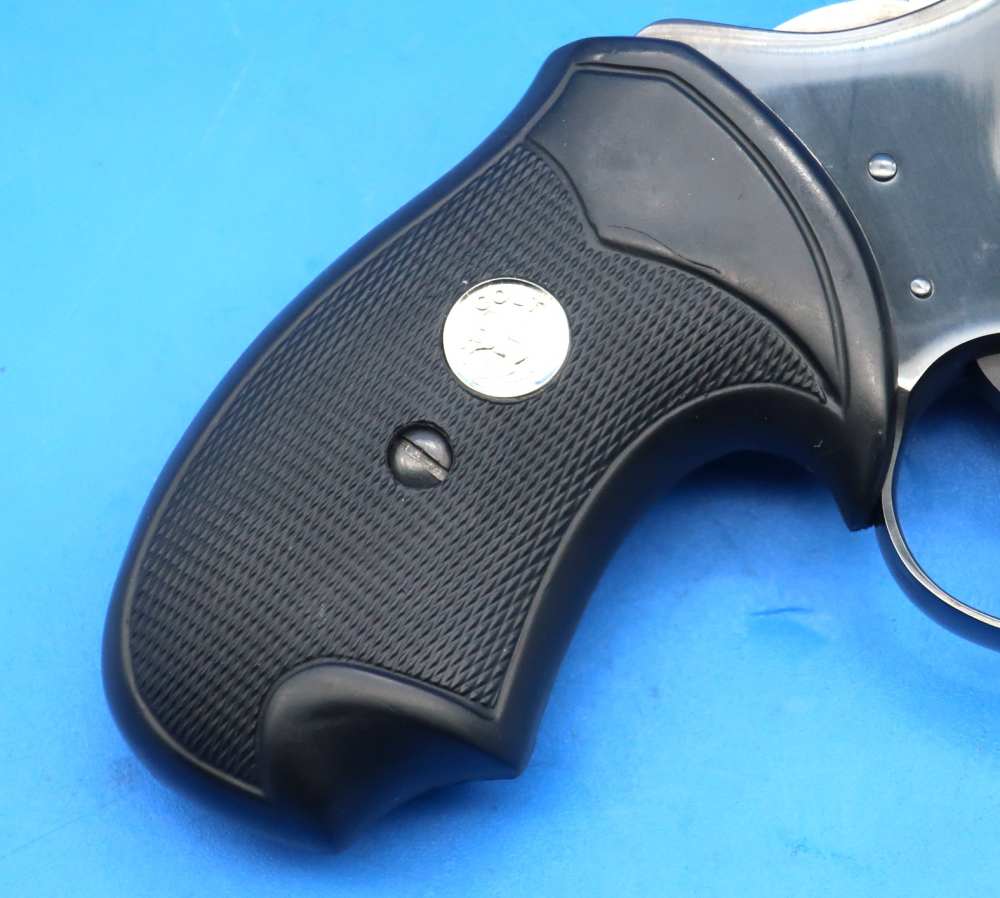 Colt Police Positive MKV 38 Spec w/Case ca. 1995 Near Mint-img-9