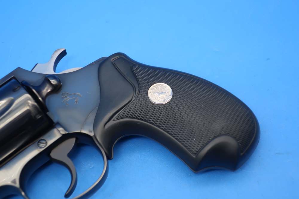 Colt Police Positive MKV 38 Spec w/Case ca. 1995 Near Mint-img-3