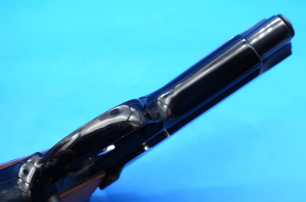 Smith & Wesson Model 39 No Dash 9mm Late 1960's C&R-img-13
