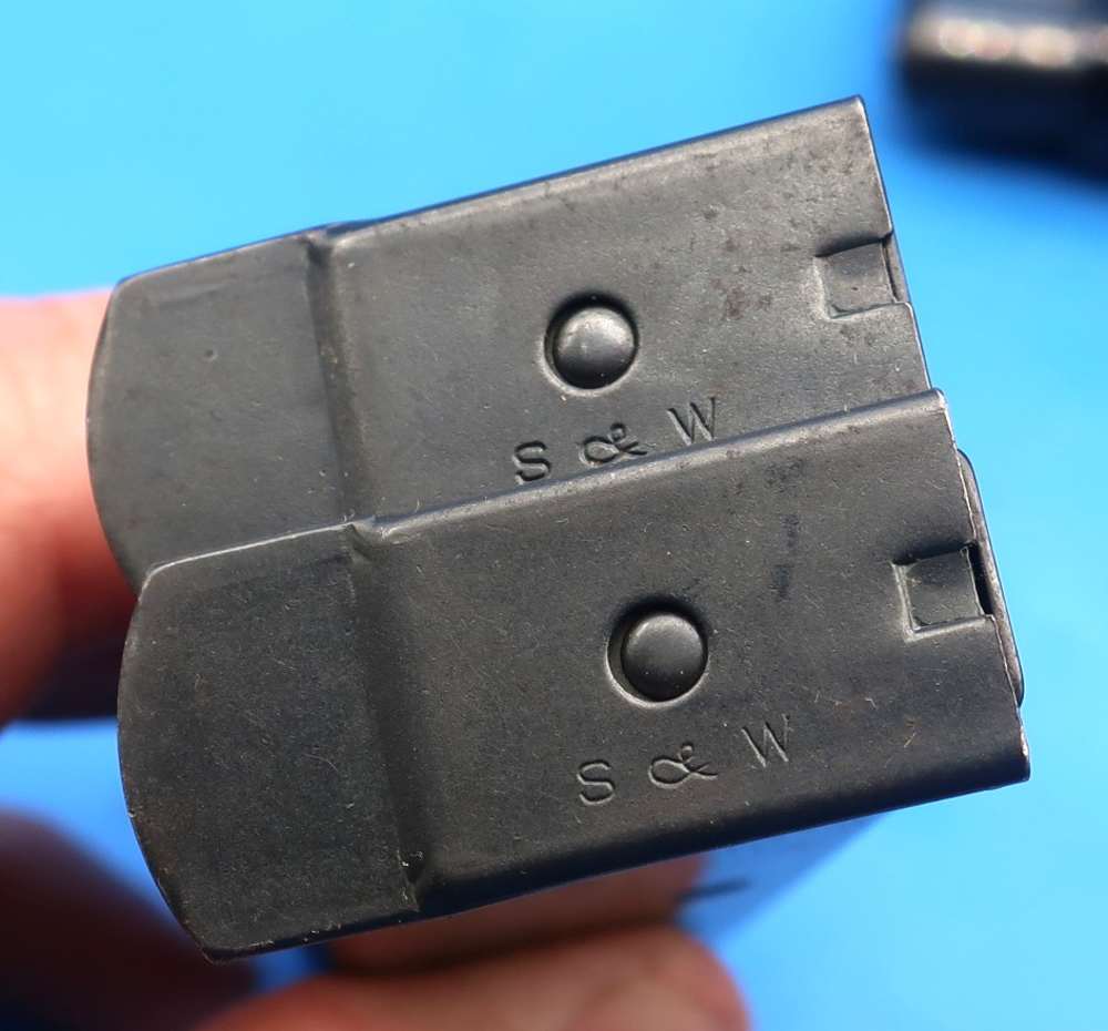 Smith & Wesson Model 39 No Dash 9mm Late 1960's C&R-img-4