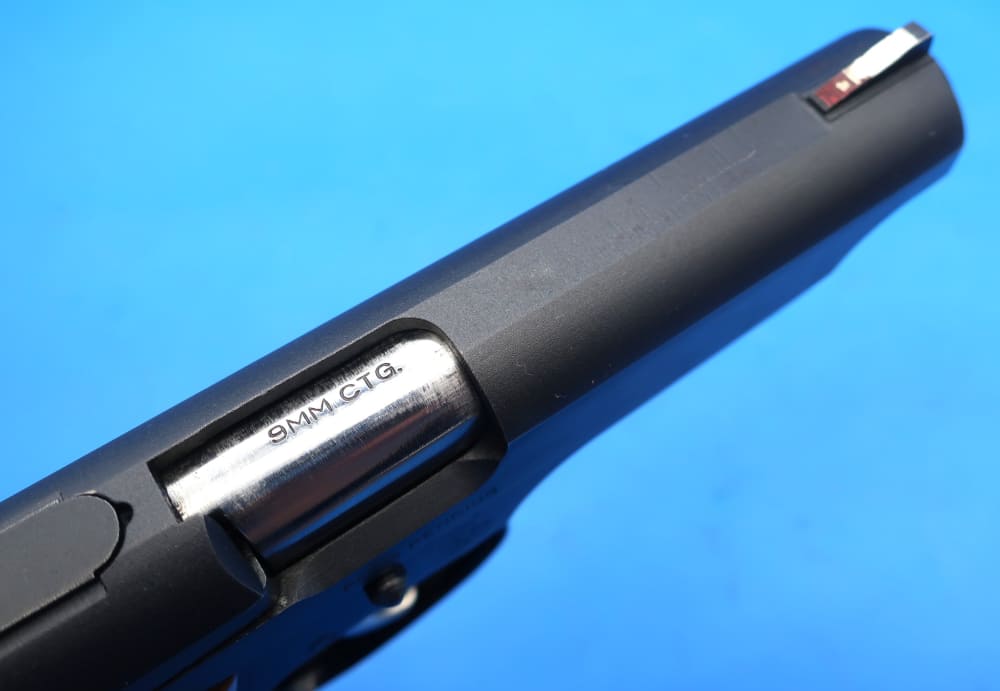 Smith & Wesson Model 39 No Dash 9mm Late 1960's C&R-img-18