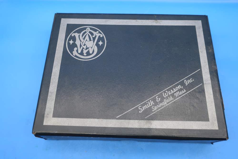 Smith & Wesson Model 39 No Dash 9mm Late 1960's C&R-img-9