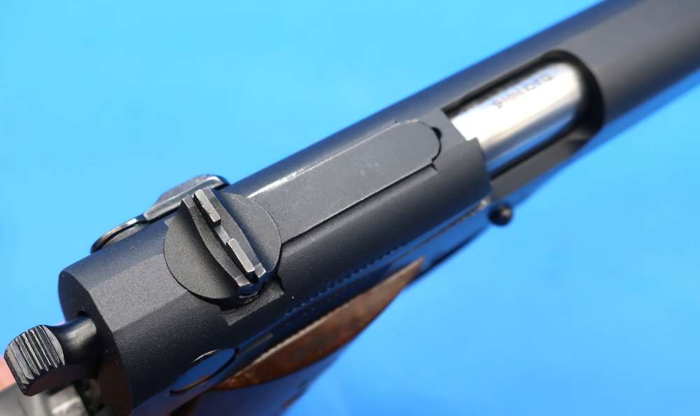 Smith & Wesson Model 39 No Dash 9mm Late 1960's C&R-img-17