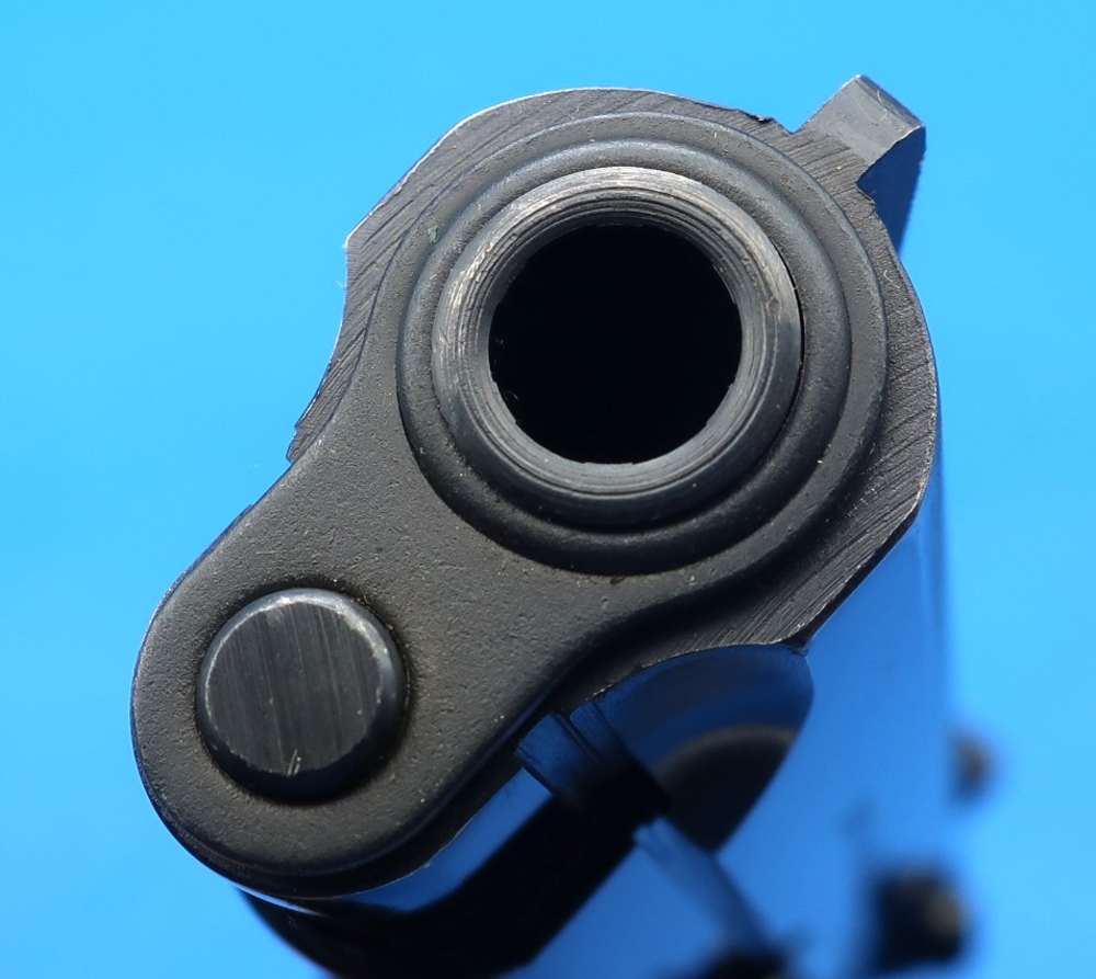 Smith & Wesson Model 39 No Dash 9mm Late 1960's C&R-img-12