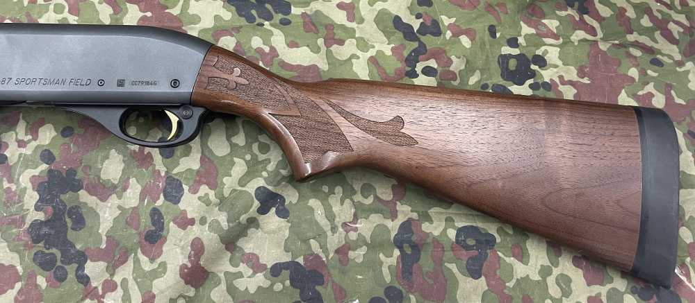 Remington 11-87 12 Gauge Auto-Loading Sportsman Field Grade Shot Gun-img-7