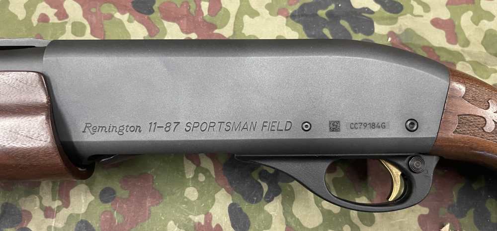 Remington 11-87 12 Gauge Auto-Loading Sportsman Field Grade Shot Gun-img-20