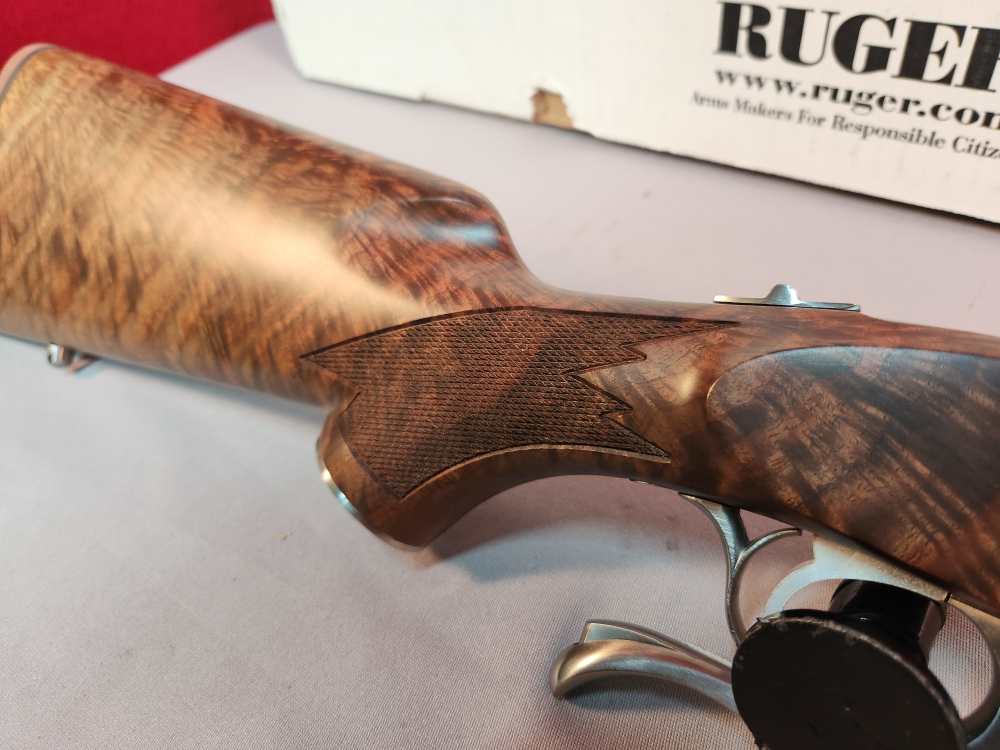 RUGER NO. 1 SPORTER 6.5 PRC 21344 NEW! NO CC FEES!-img-8
