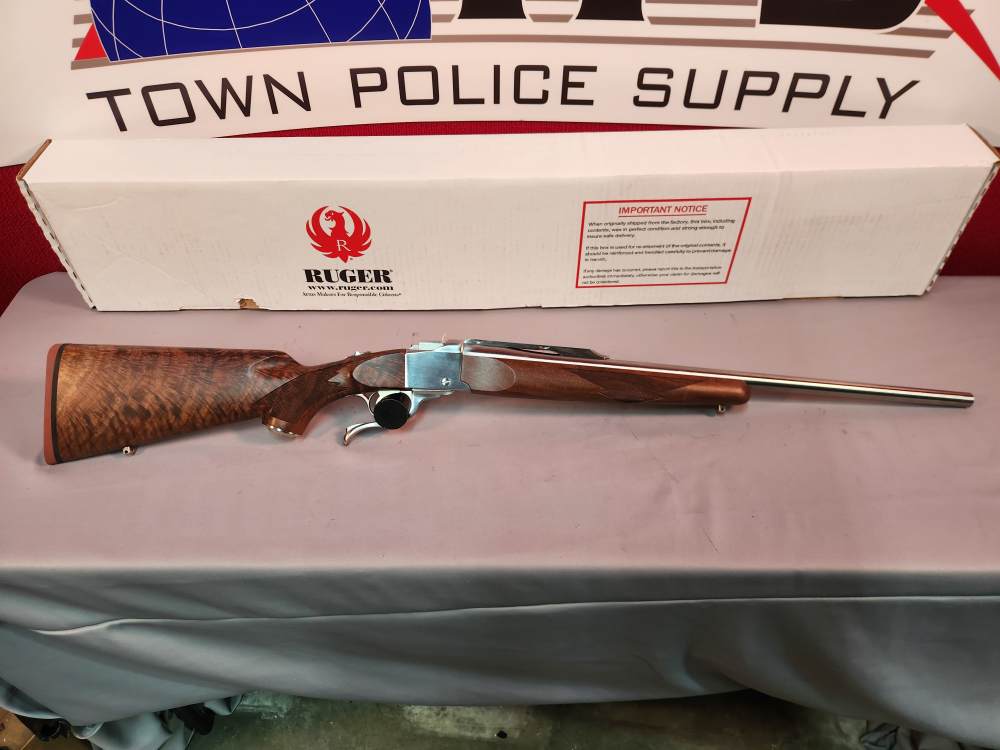 RUGER NO. 1 SPORTER 6.5 PRC 21344 NEW! NO CC FEES!-img-6