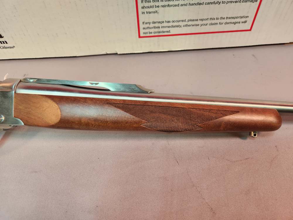 RUGER NO. 1 SPORTER 6.5 PRC 21344 NEW! NO CC FEES!-img-11
