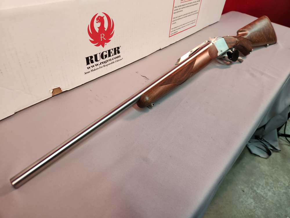 RUGER NO. 1 SPORTER 6.5 PRC 21344 NEW! NO CC FEES!-img-5
