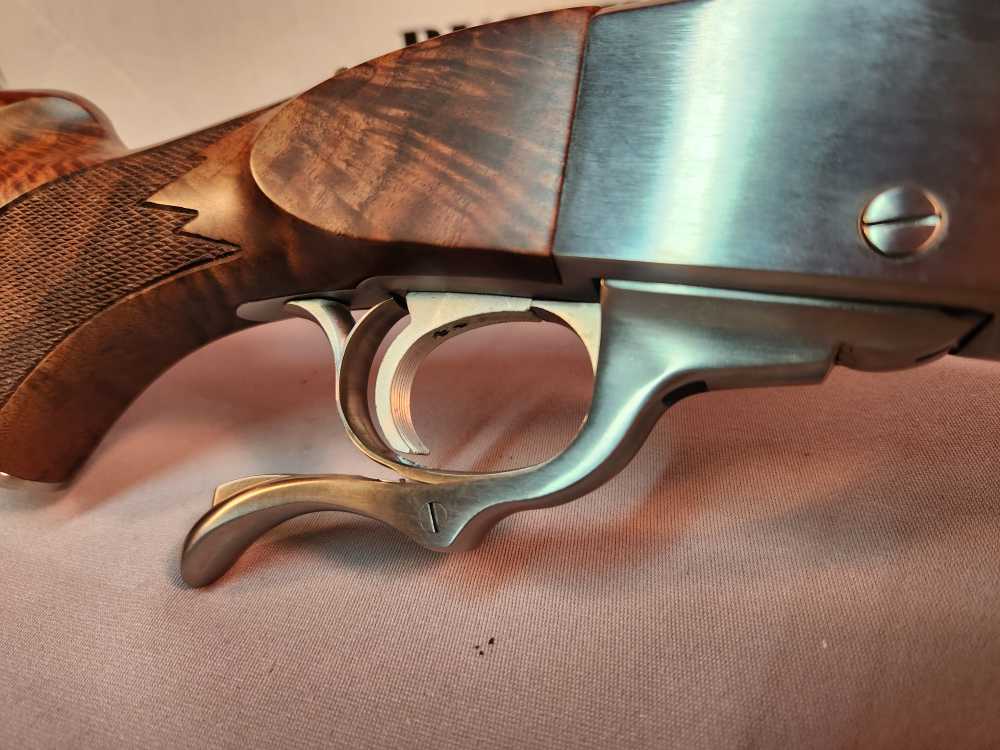 RUGER NO. 1 SPORTER 6.5 PRC 21344 NEW! NO CC FEES!-img-10