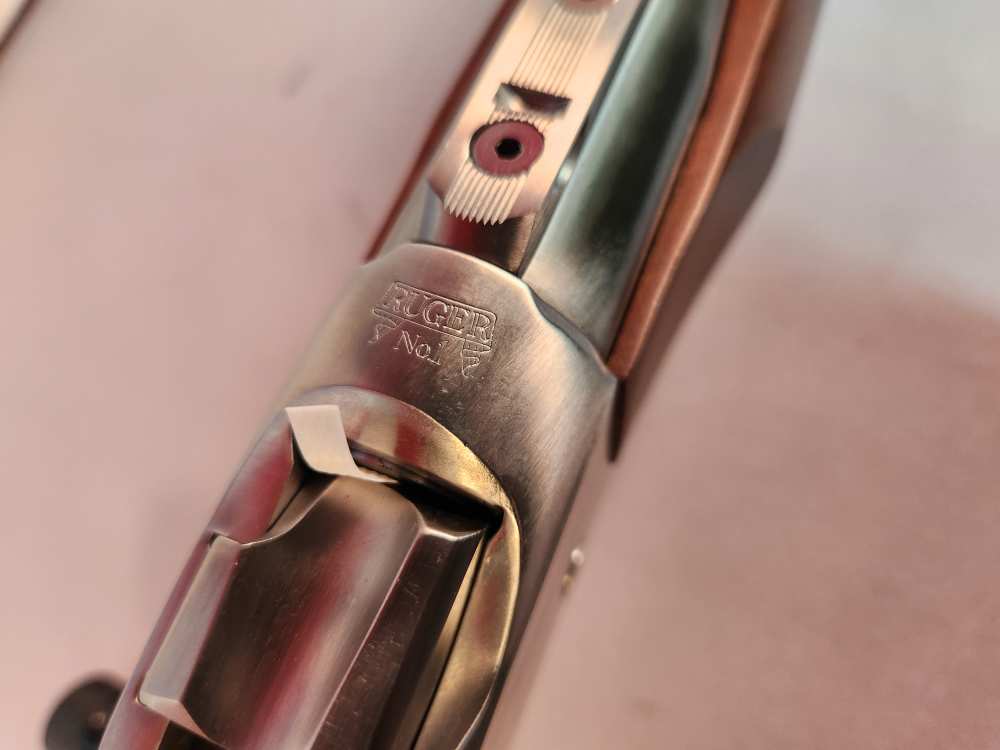 RUGER NO. 1 SPORTER 6.5 PRC 21344 NEW! NO CC FEES!-img-13
