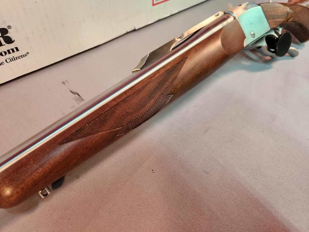 RUGER NO. 1 SPORTER 6.5 PRC 21344 NEW! NO CC FEES!-img-4