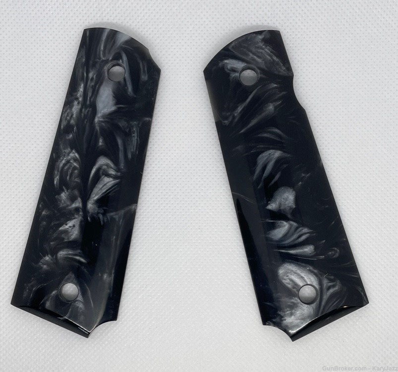 1911 BLACK PEARL ACRYLIC PLAIN-img-0