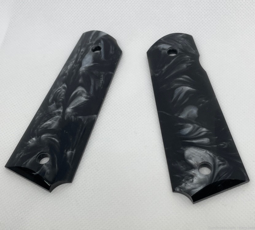 1911 BLACK PEARL ACRYLIC PLAIN-img-1