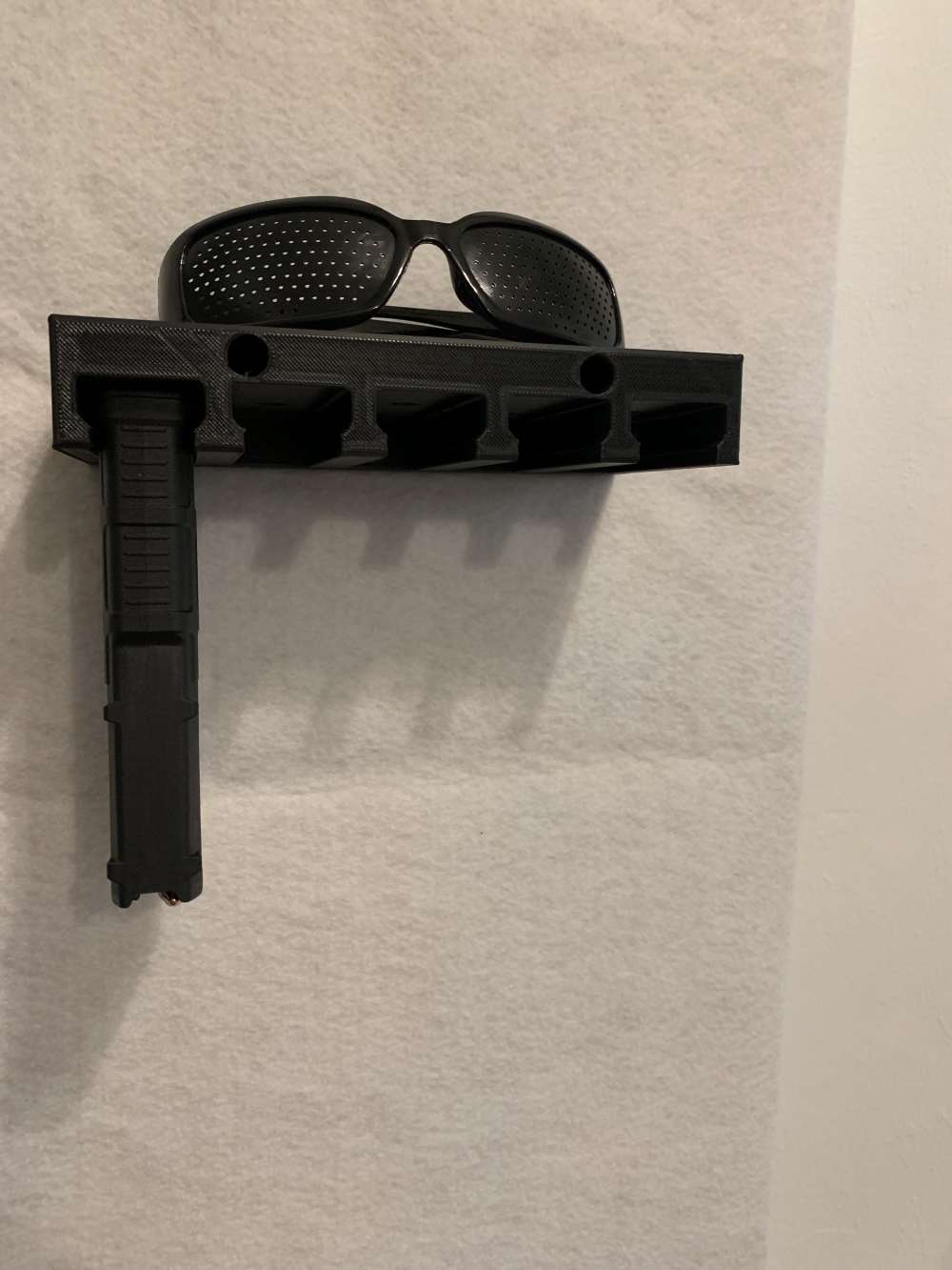 AR-15 Gun Safe PMAG 30rnd Magazine Holder-img-3
