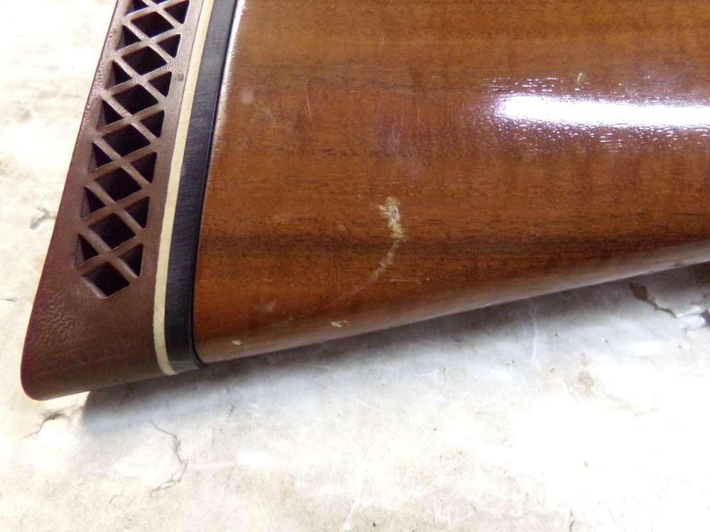 Used Weatherby Eighty-Two Shotgun in 12ga with 22" smooth-bore rifle barrel-img-8
