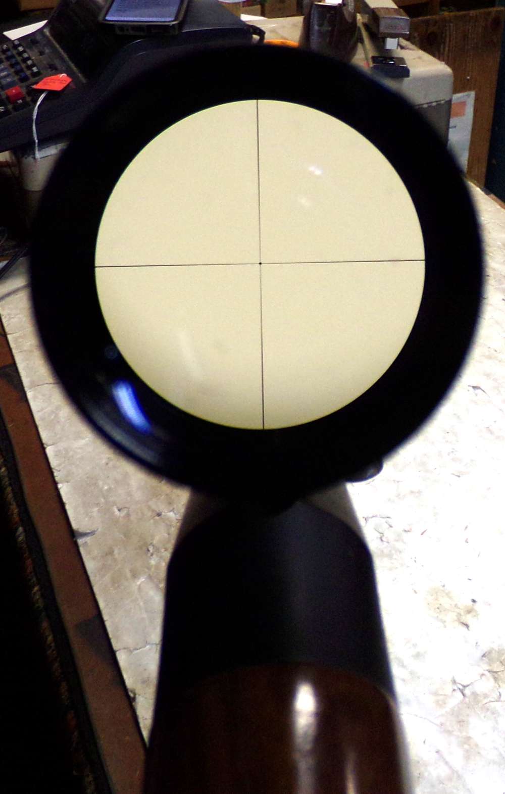 Used Weatherby Eighty-Two Shotgun in 12ga with 22" smooth-bore rifle barrel-img-19