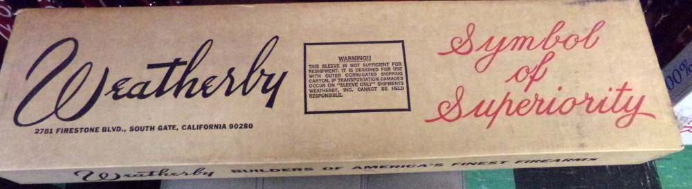 Used Weatherby Eighty-Two Shotgun in 12ga with 22" smooth-bore rifle barrel-img-22