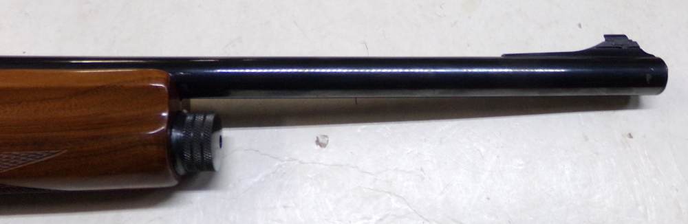 Used Weatherby Eighty-Two Shotgun in 12ga with 22" smooth-bore rifle barrel-img-11